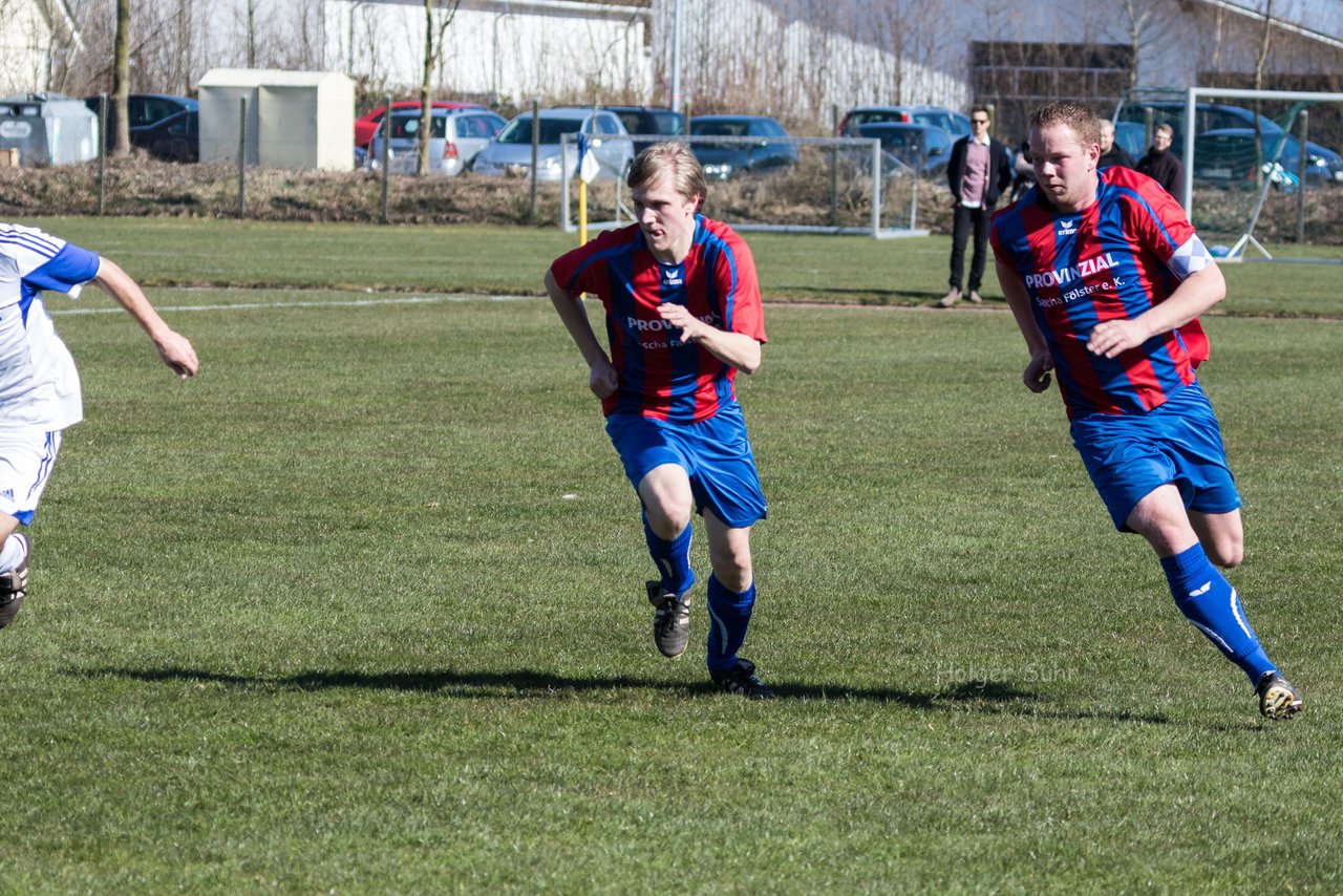 Bild 151 - Herren TSV Wiemersdorf - TuS Hartenholm III : Ergebnis: 2:1